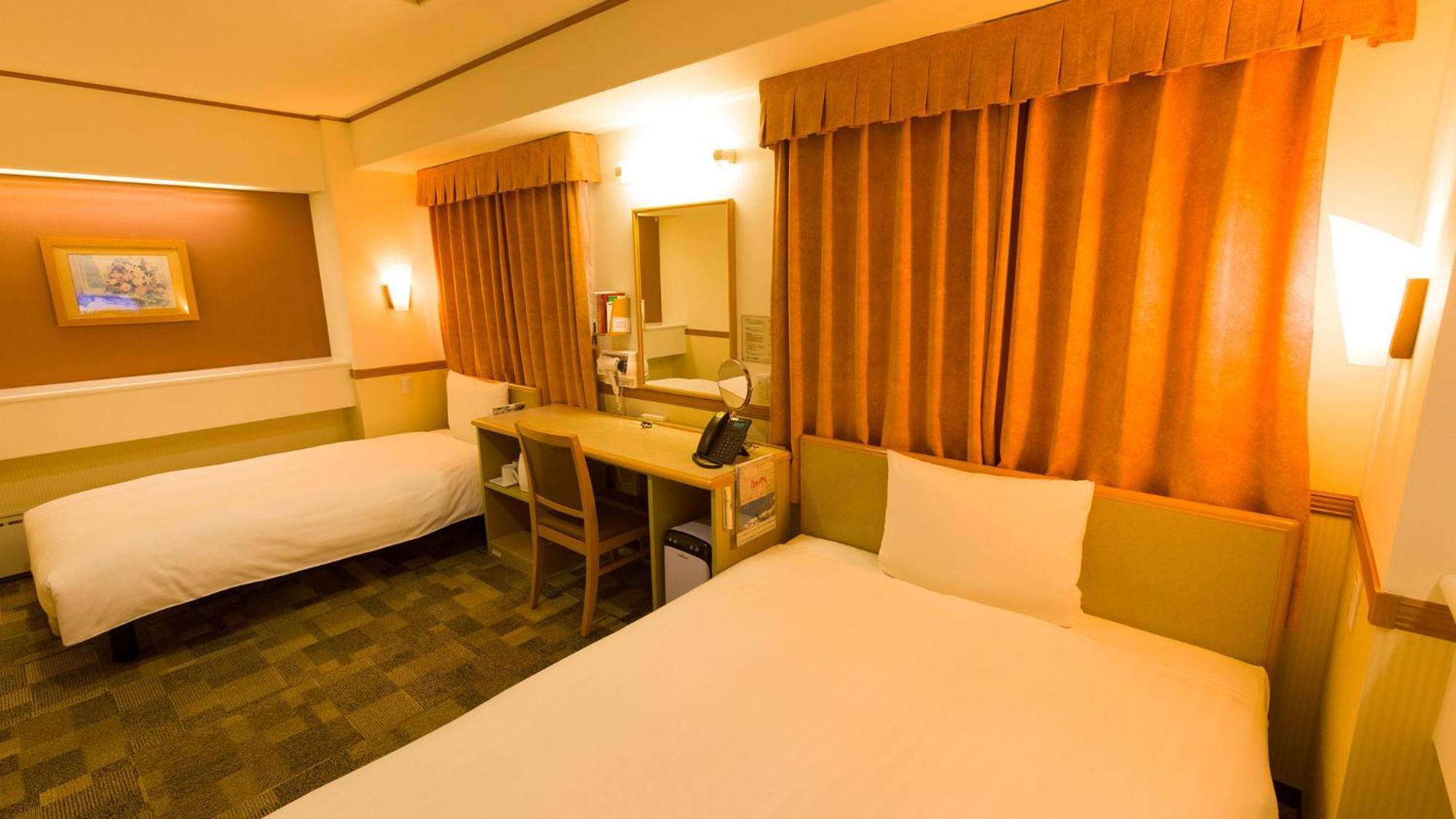 Toyoko Inn Kiryu Eki Minami Guchi Номер фото